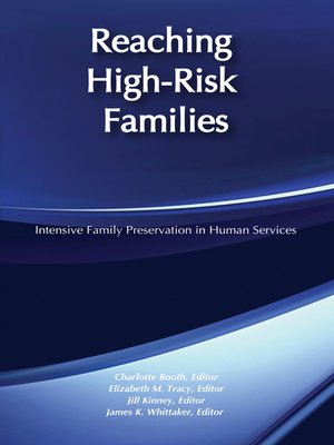 cover image of Reaching High-Risk Families